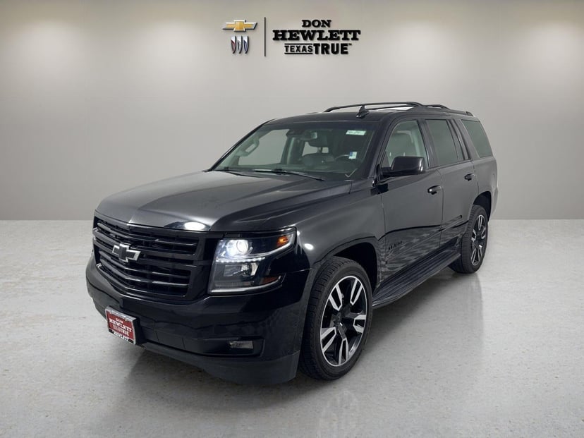 2019 Chevrolet Tahoe - Image 1