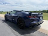 2026 Chevrolet Corvette - Preview 3