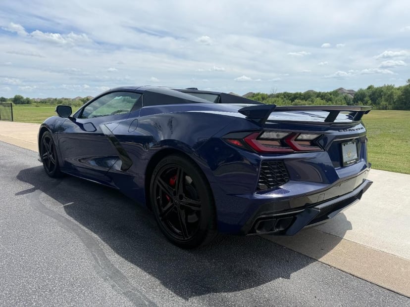 2026 Chevrolet Corvette - Image 3