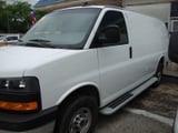 2025 GMC Savana Cargo - Preview 3