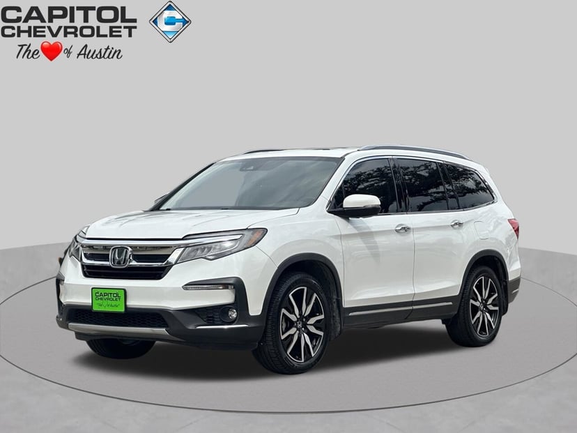 2021 Honda Pilot - Image 1