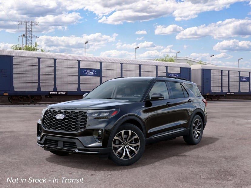 2027 Ford Explorer - Image 1