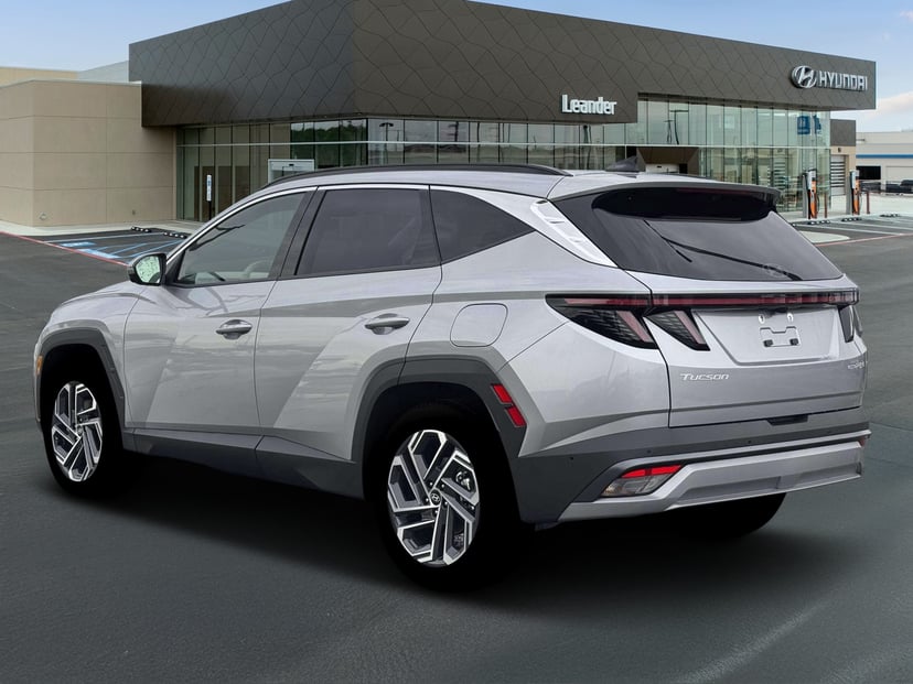 2026 Hyundai Tucson - Image 2