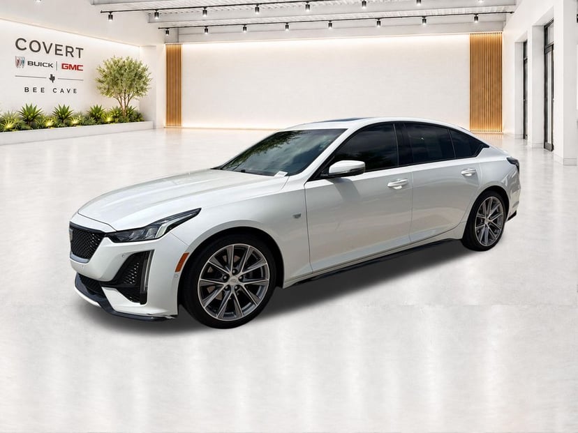 2023 Cadillac CT5 - Image 2