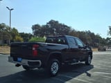 2025 Chevrolet Silverado 2500 HD - Preview 3