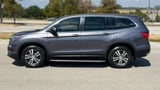 2017 Honda Pilot - Preview 7