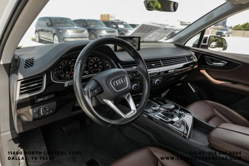 2018 Audi Q7 - Image 2