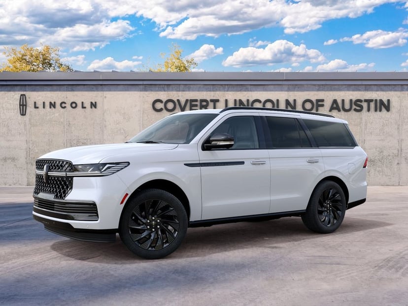 2027 Lincoln Navigator - Image 1