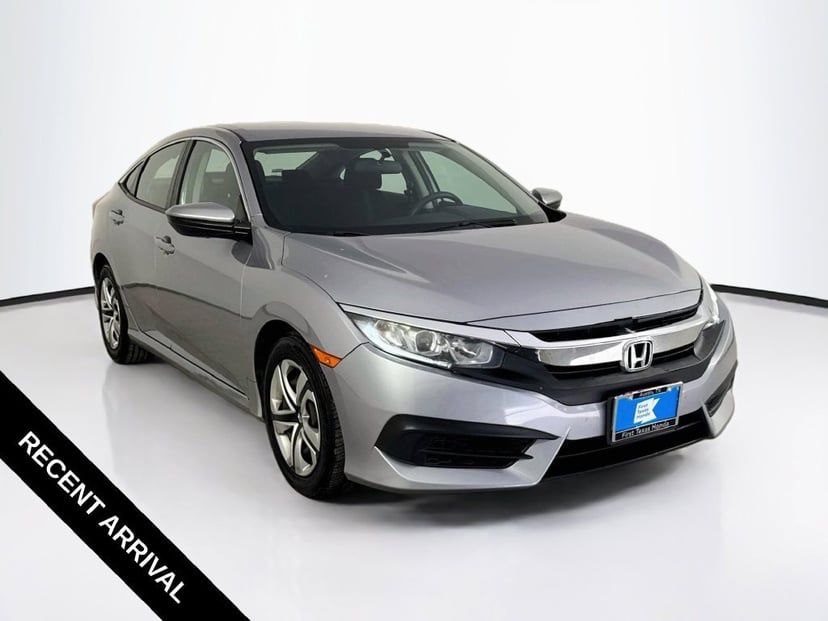 2018 Honda Civic - Image 1