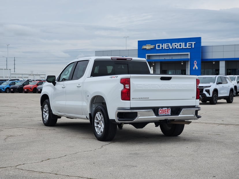 2025 Chevrolet Silverado - Image 3