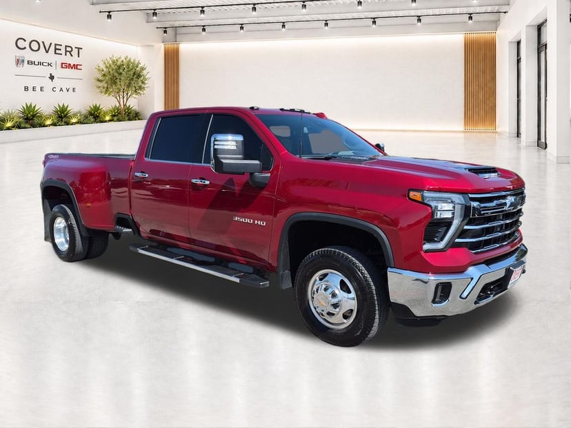 2024 Chevrolet Silverado - Image 1
