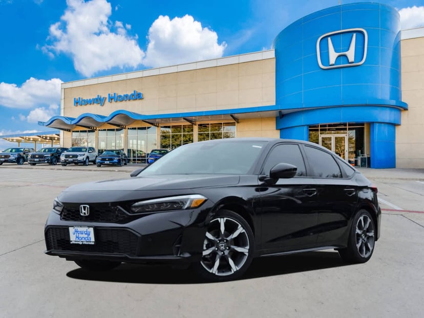 2026 Honda Civic - Image 1