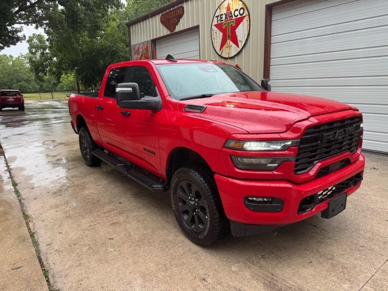 2026 RAM 2500 - Image 3