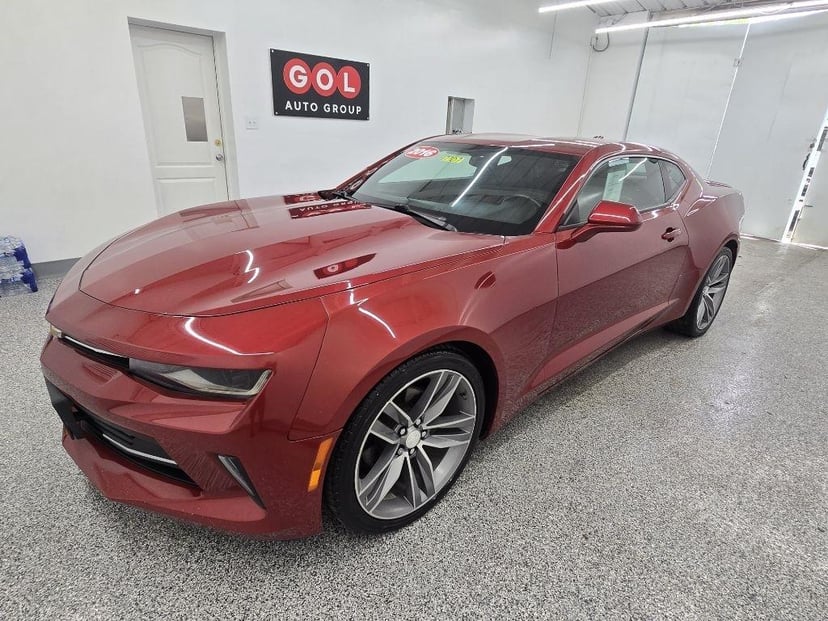 2016 Chevrolet Camaro - Image 2