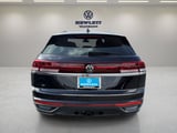 2026 Volkswagen Atlas Cross Sport - Preview 4
