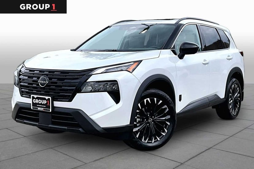 2027 Nissan Rogue - Image 1