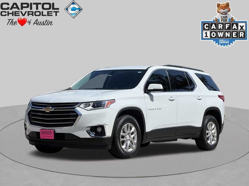 2019 Chevrolet Traverse - Image 1