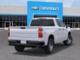 2026 Chevrolet Silverado - Preview 4