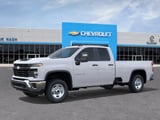 2026 Chevrolet Silverado 2500 HD - Preview 2