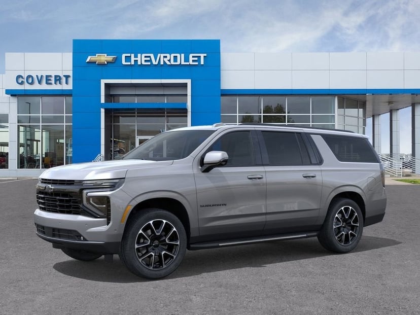 2026 Chevrolet Suburban - Image 1