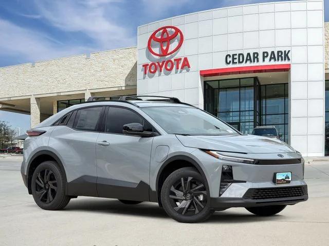 2026 Toyota C-HR - Image 1