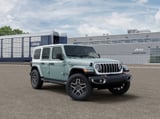 2027 Jeep Wrangler - Preview 3