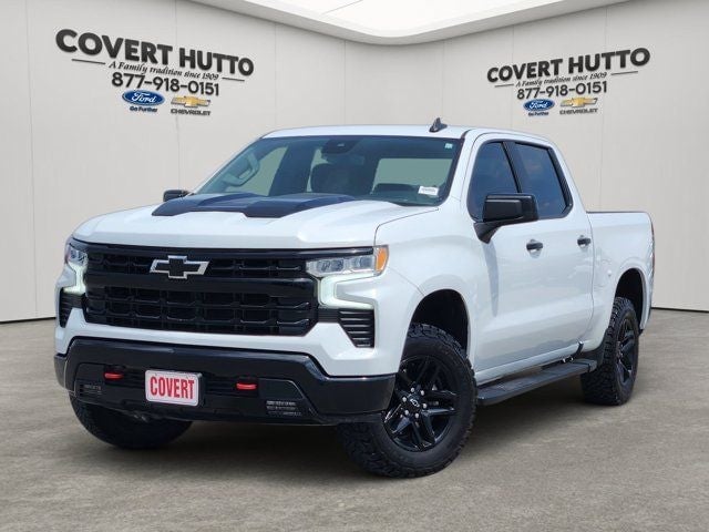 2024 Chevrolet Silverado 1500 - Image 1