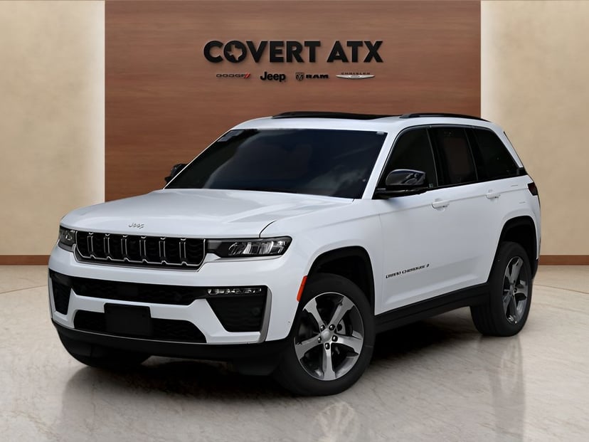 2026 Jeep Grand Cherokee - Image 1