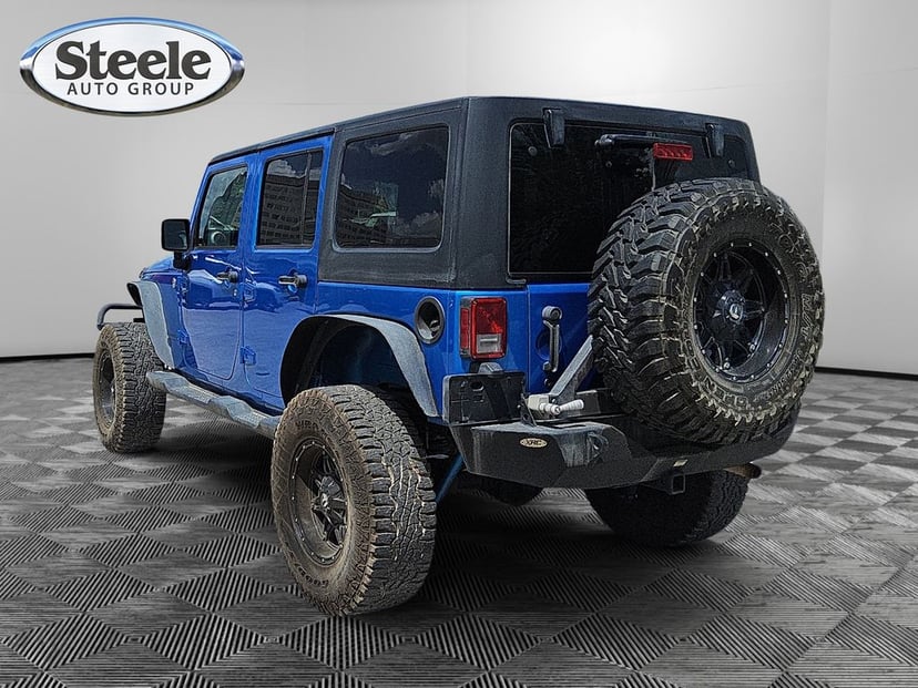 2015 Jeep Wrangler - Image 3