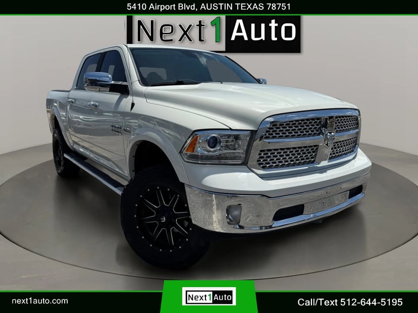 2018 RAM 1500 - Image 1
