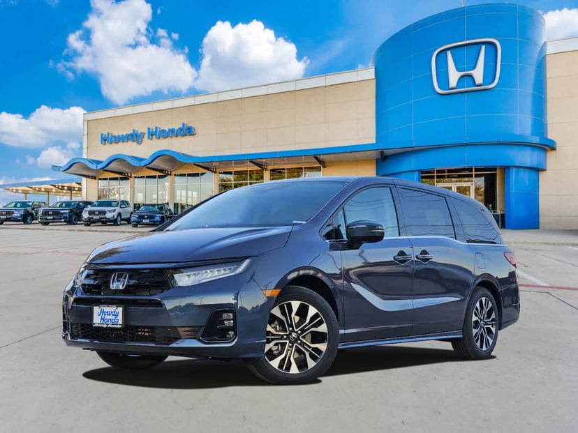 2026 Honda Odyssey - Image 1