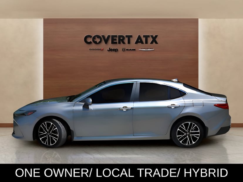 2026 Toyota Camry - Image 1