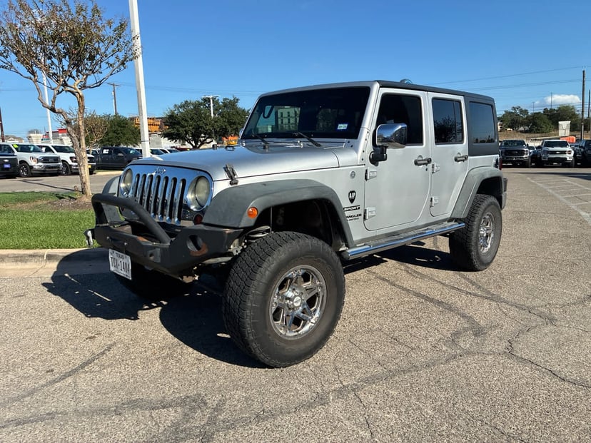 2012 Jeep Wrangler - Image 1