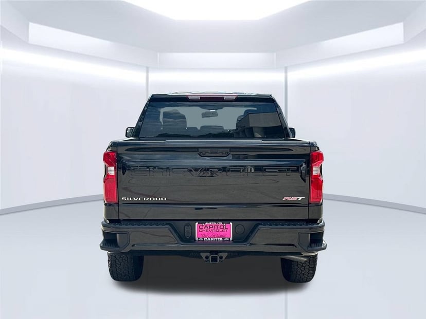 2026 Chevrolet Silverado 1500 - Image 1