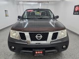 2013 Nissan Frontier - Preview 3