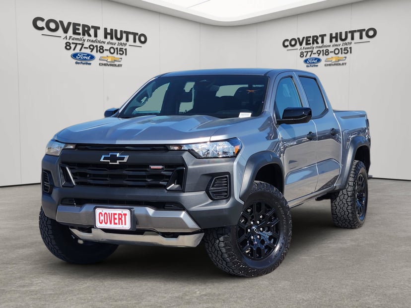 2026 Chevrolet Colorado - Image 1