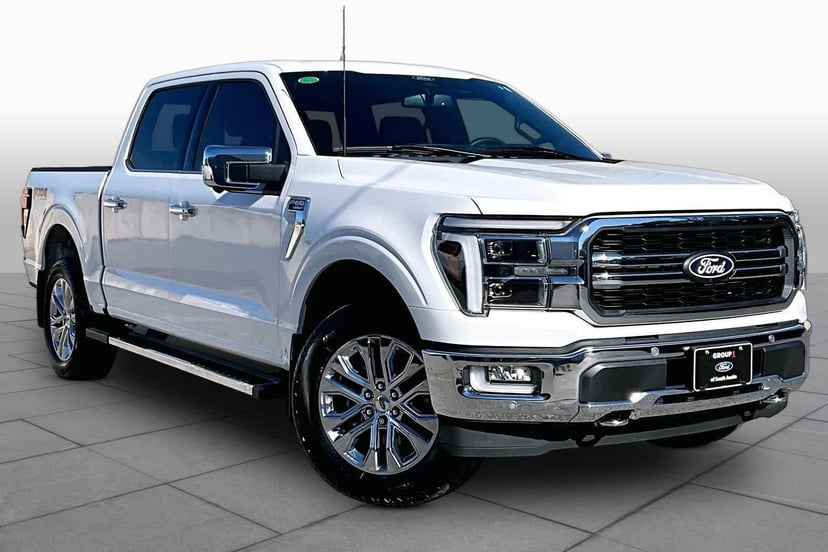 2024 Ford F-150 - Image 2