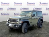 2026 Jeep Wrangler - Preview 3