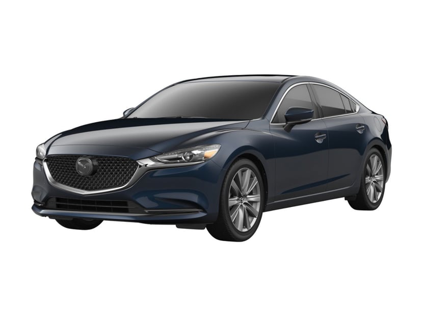 2019 Mazda Mazda6 - Image 1