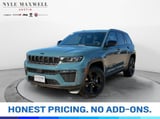2027 Jeep Grand Cherokee - Preview 2