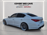2015 INFINITI Q50 - Preview 5