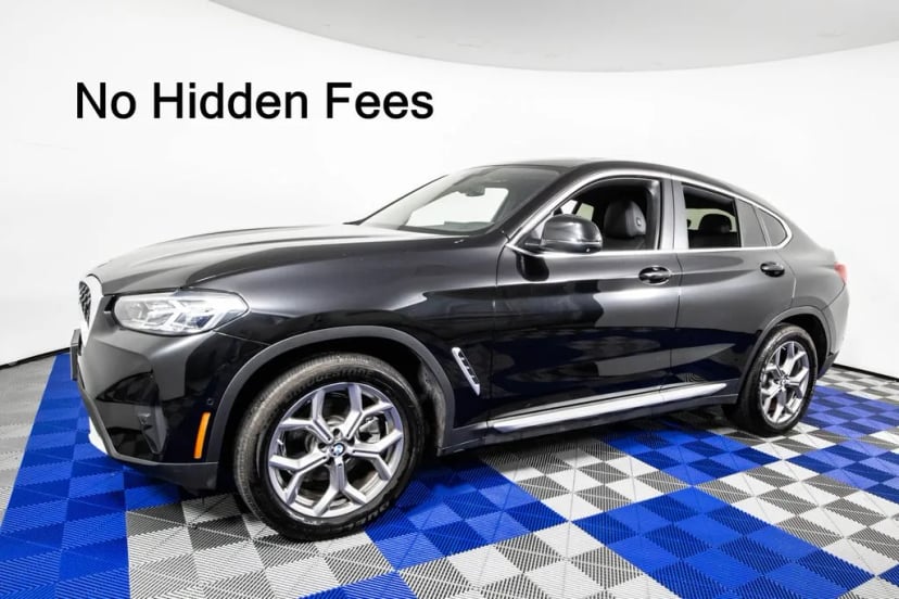 2024 BMW x4 - Image 1