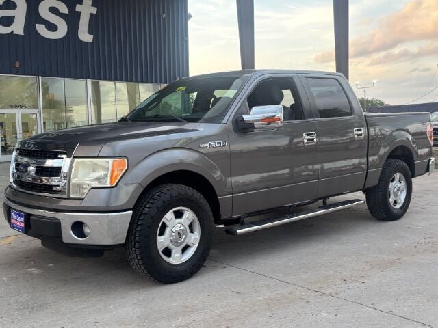 2010 Ford F-150 - Image 1
