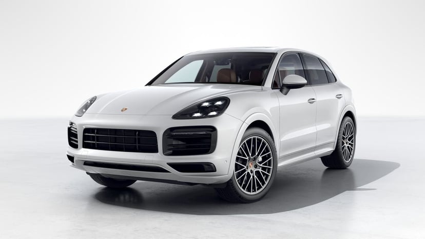 2023 Porsche Cayenne - Image 1