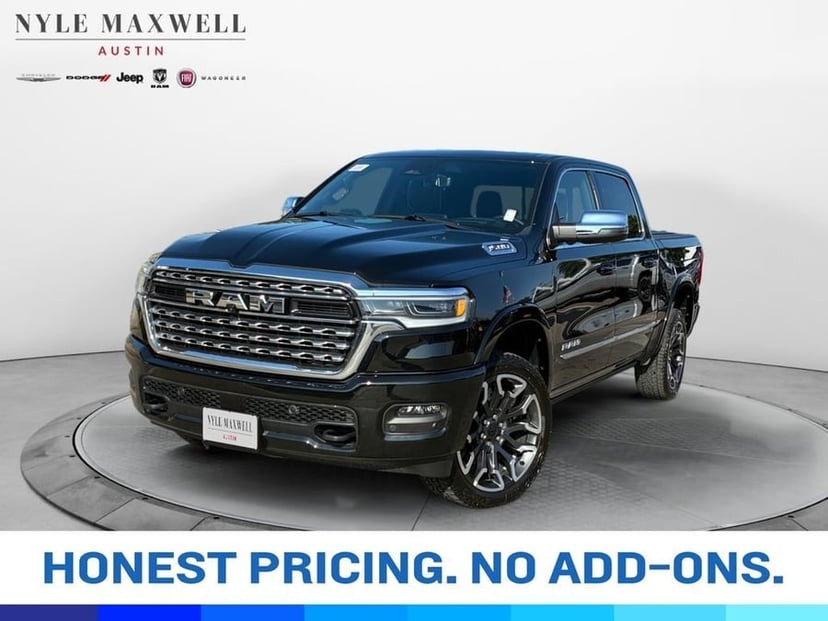 2026 Ram 1500 - Image 1