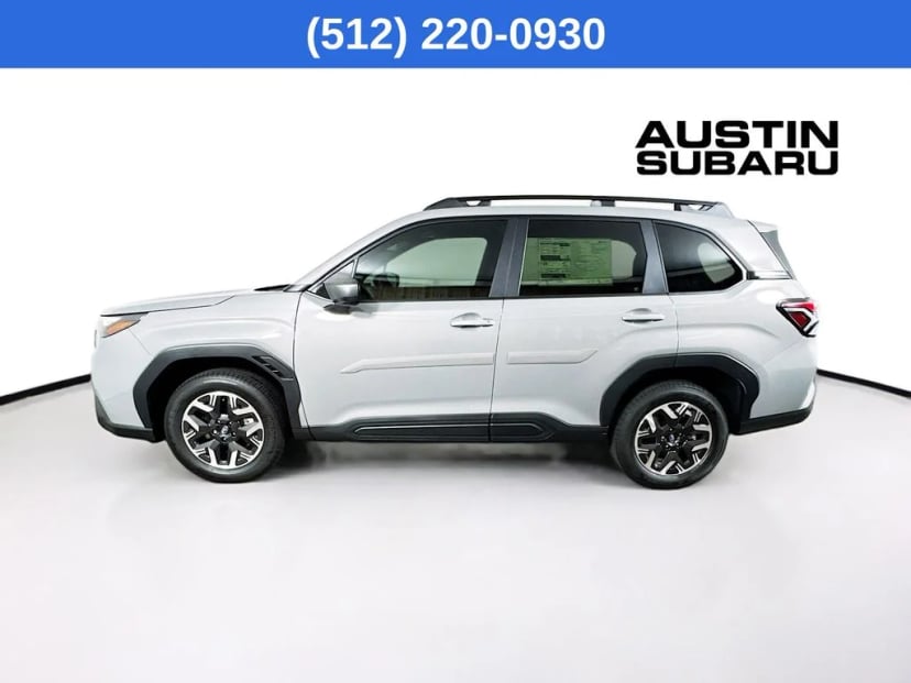 2026 Subaru Forester Premium SUV RIVER ROCK PEARL - Image 2