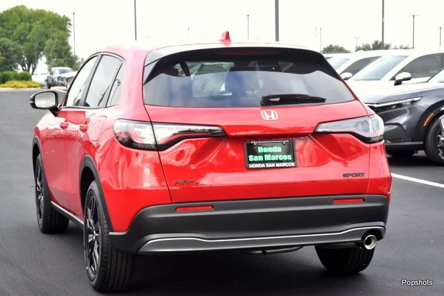2027 Honda HR-V - Image 3