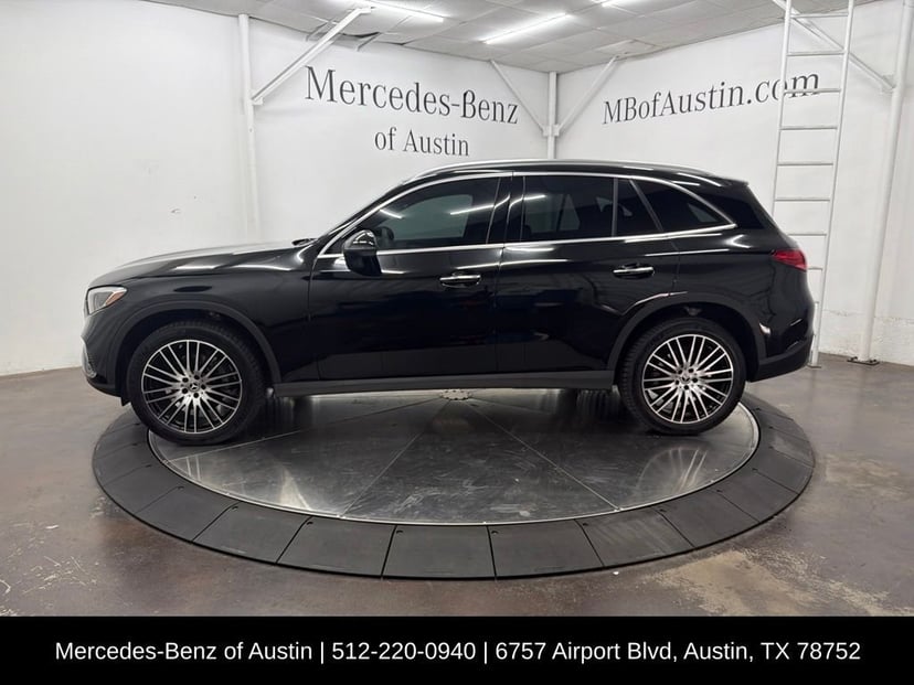 2026 Mercedes-Benz GLC-Class - Image 2