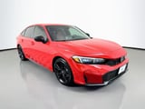 2026 Honda Civic Si - Preview 3