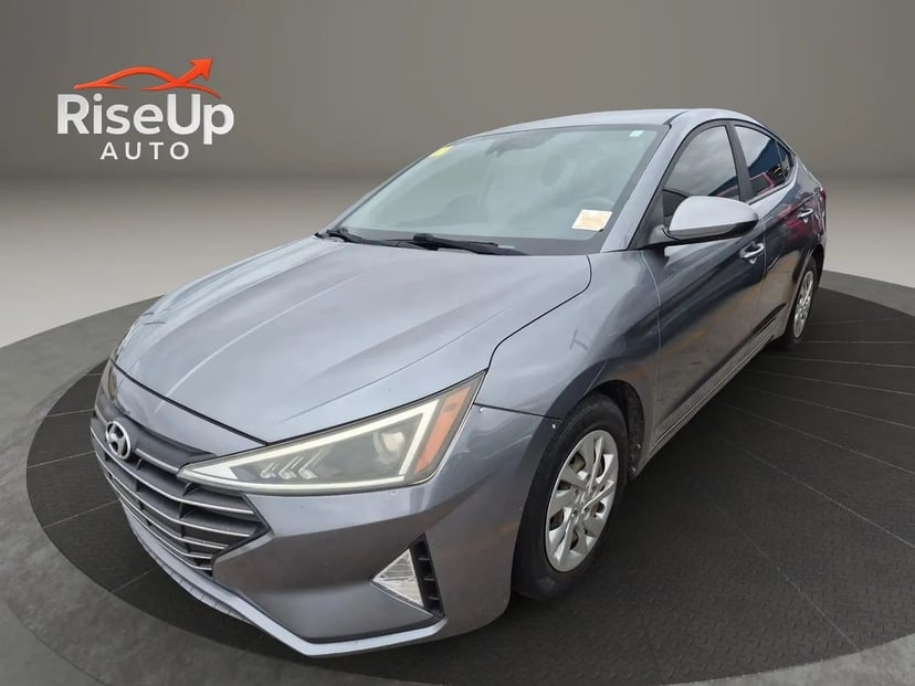 2019 Hyundai Elantra - Image 1